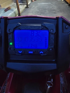 Polaris Sportsman Топ състояние 4х4, снимка 13