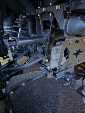 Polaris Sportsman Топ състояние 4х4, снимка 10