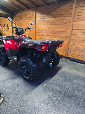 Polaris Sportsman Топ състояние 4х4, снимка 4