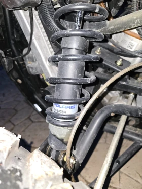 Polaris Sportsman Топ състояние 4х4, снимка 12