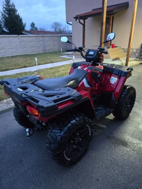 Polaris Sportsman Топ състояние 4х4, снимка 5