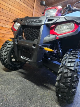 Polaris Sportsman Топ състояние 4х4, снимка 11