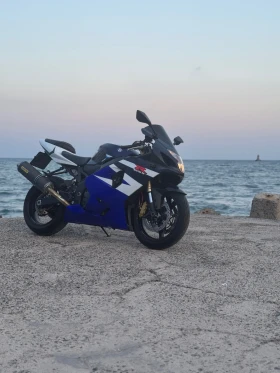 Suzuki Gsxr К5 600сс, снимка 2