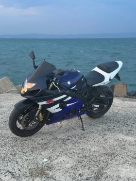 Suzuki Gsxr К5 600сс, снимка 4