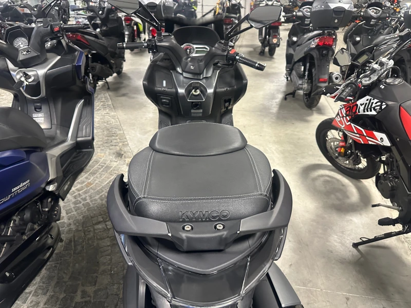 Kymco Xciting 400i-ABS-LIZIG-2018g, снимка 4 - Мотоциклети и мототехника - 47526184