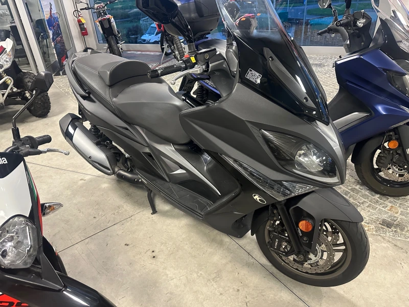 Kymco Xciting 400i-ABS-LIZIG-2018g, снимка 1 - Мотоциклети и мототехника - 47526184