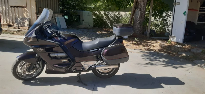 Honda Paneuropean, снимка 4 - Мотоциклети и мототехника - 52833109