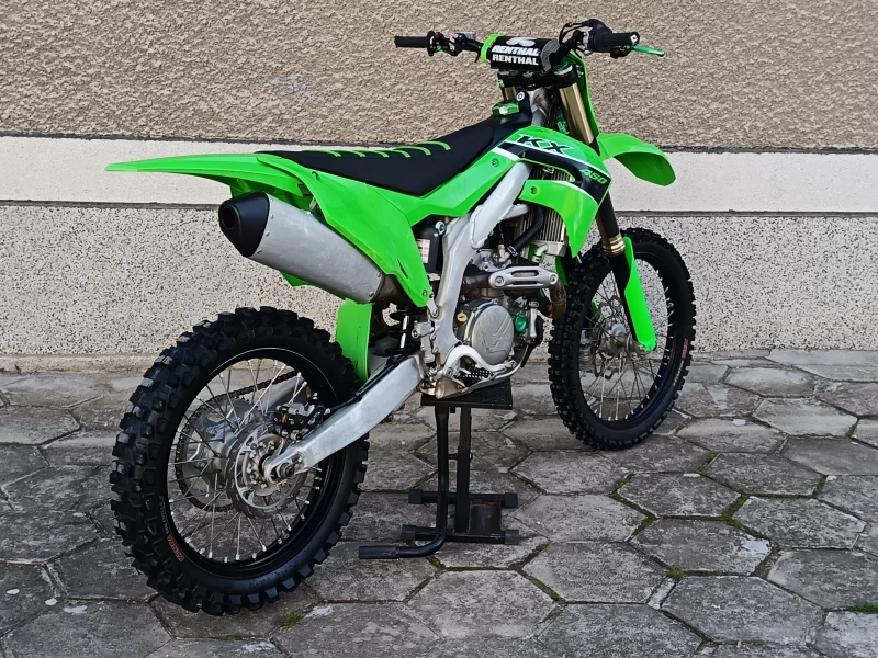 Kawasaki Kx KX450F, снимка 5 - Мотоциклети и мототехника - 52430113