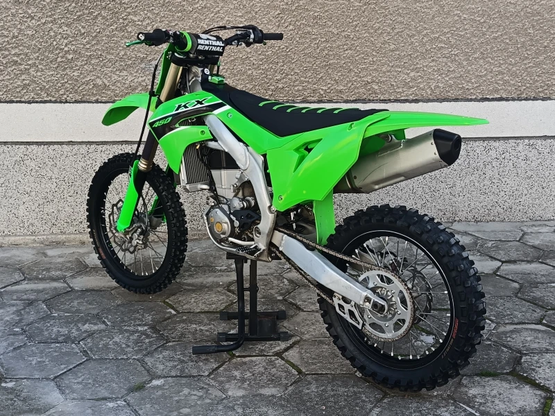 Kawasaki Kx KX450F, снимка 6 - Мотоциклети и мототехника - 52430113