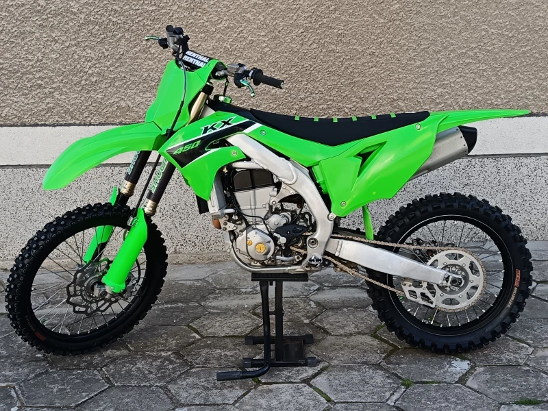 Kawasaki Kx KX450F