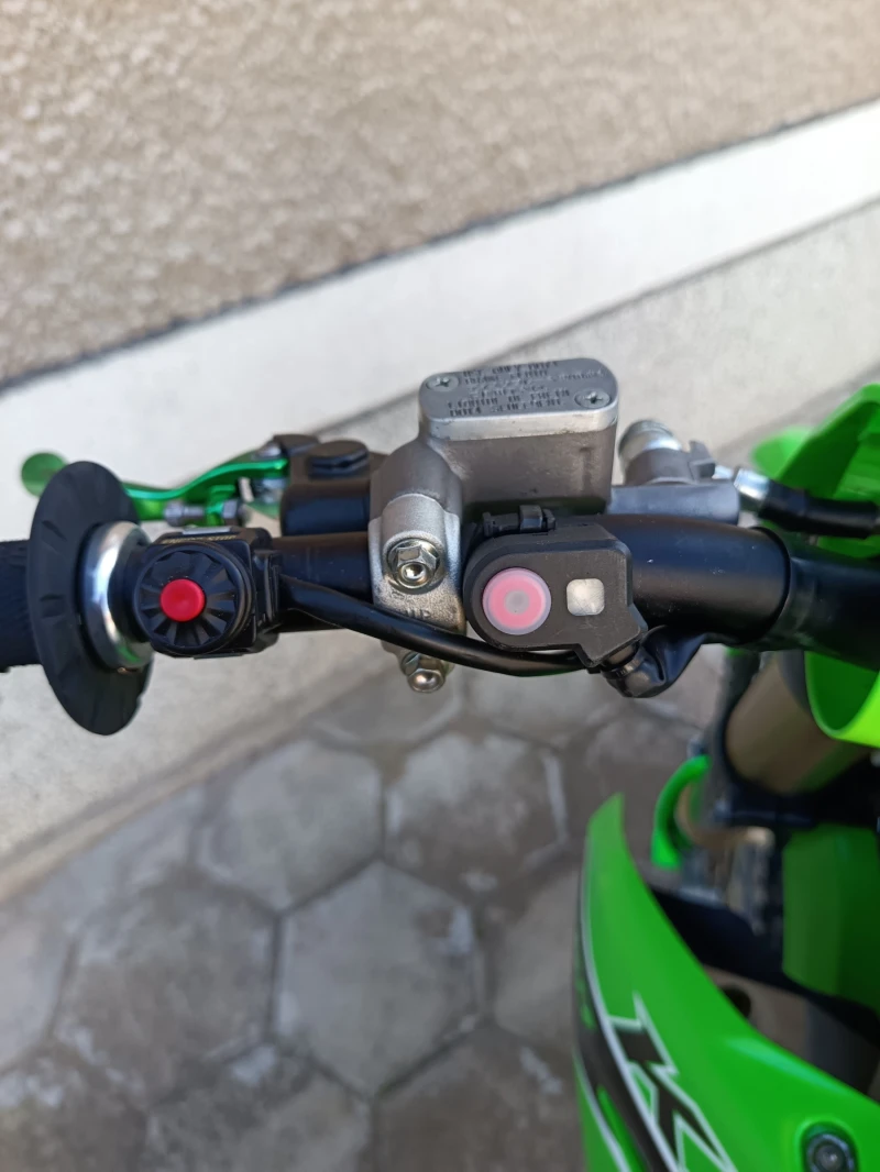 Kawasaki Kx KX450F, снимка 8 - Мотоциклети и мототехника - 52430113