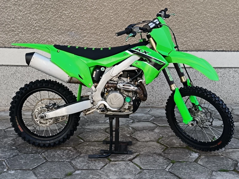 Kawasaki Kx KX450F, снимка 2 - Мотоциклети и мототехника - 52430113