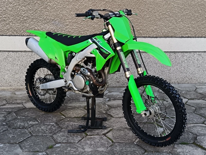 Kawasaki Kx KX450F, снимка 3 - Мотоциклети и мототехника - 52430113