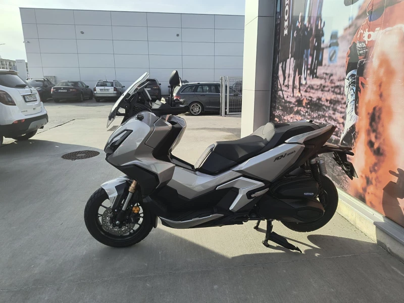 Honda X-ADV, снимка 4 - Мотоциклети и мототехника - 52815598