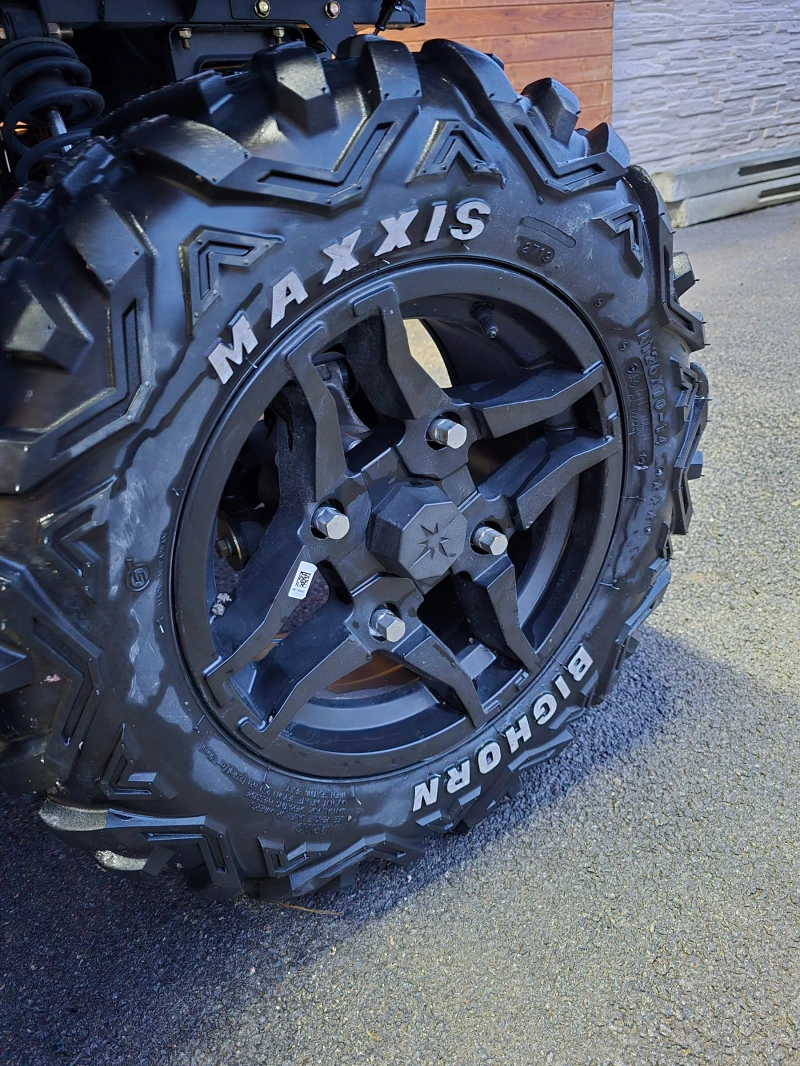 Polaris Sportsman Топ състояние 4х4, снимка 9 - Мотоциклети и мототехника - 53418390