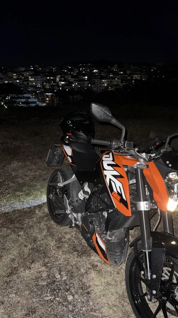 Ktm Duke  - изображение 7