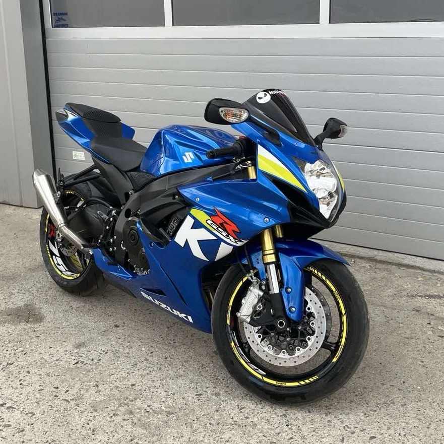 Suzuki Gsxr GSXR 750 L8 - изображение 2