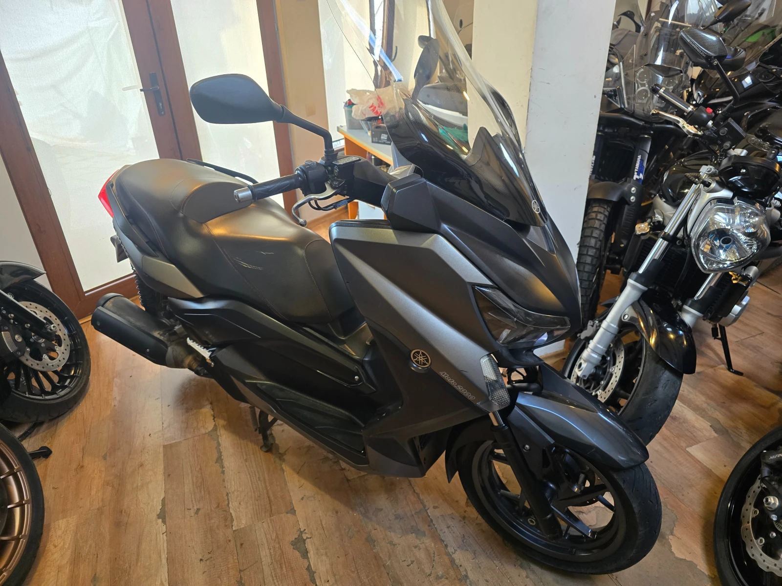 Yamaha X-max 250i | Mobile.bg   1