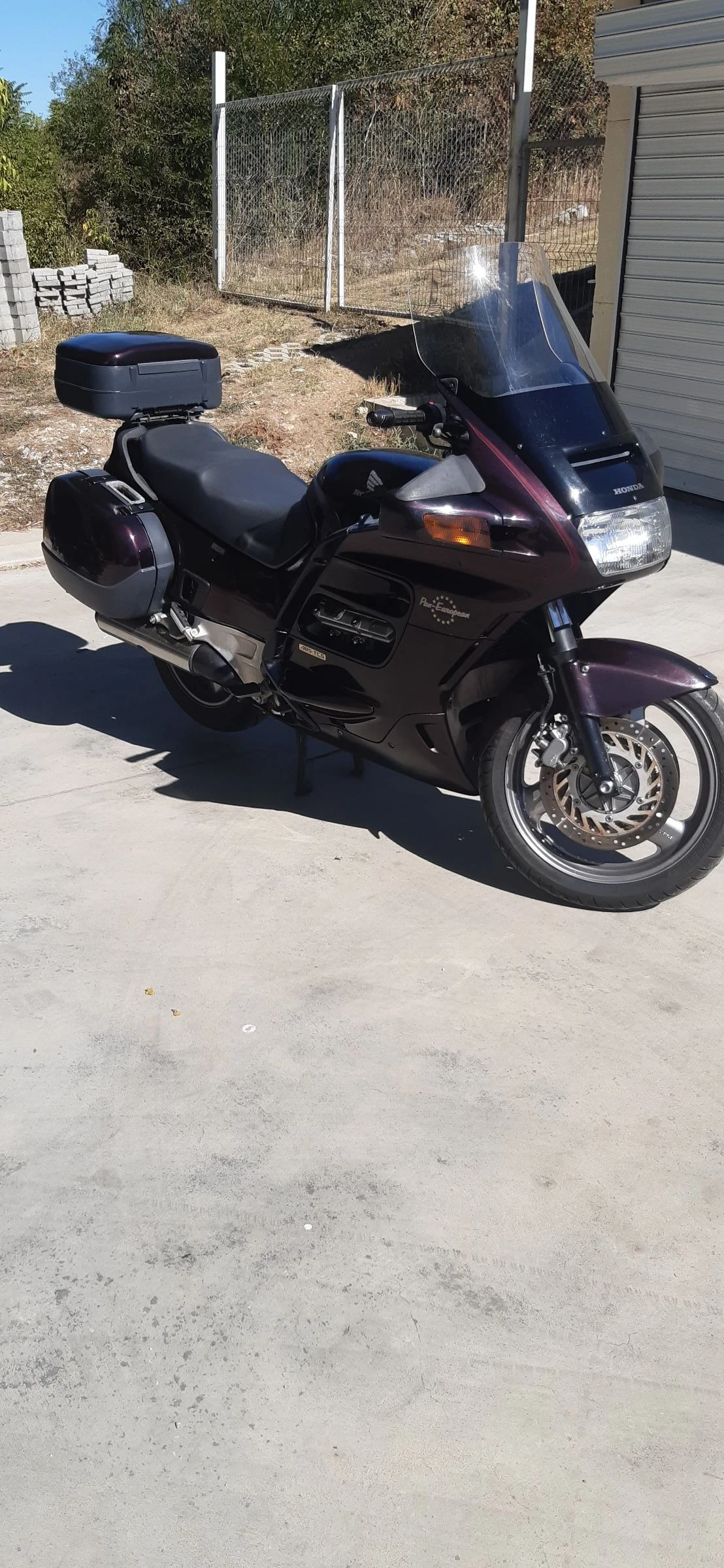 Honda Paneuropean  - изображение 2