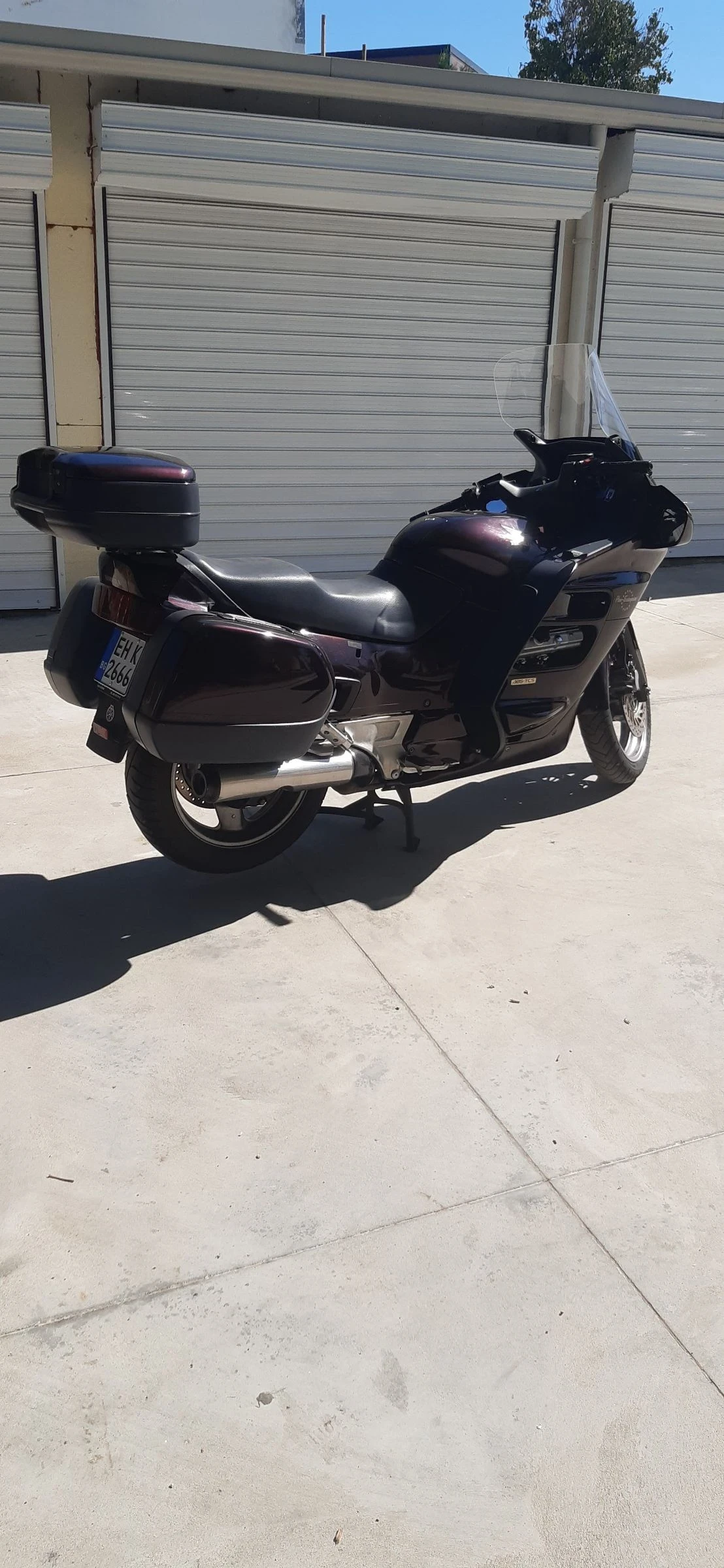 Honda Paneuropean  - изображение 3