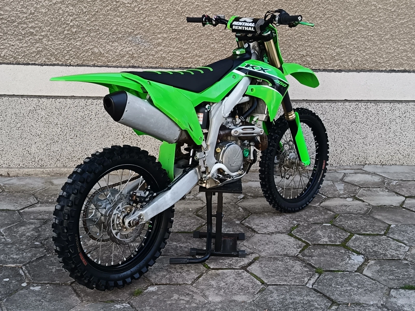 Kawasaki Kx KX450F | Mobile.bg   5