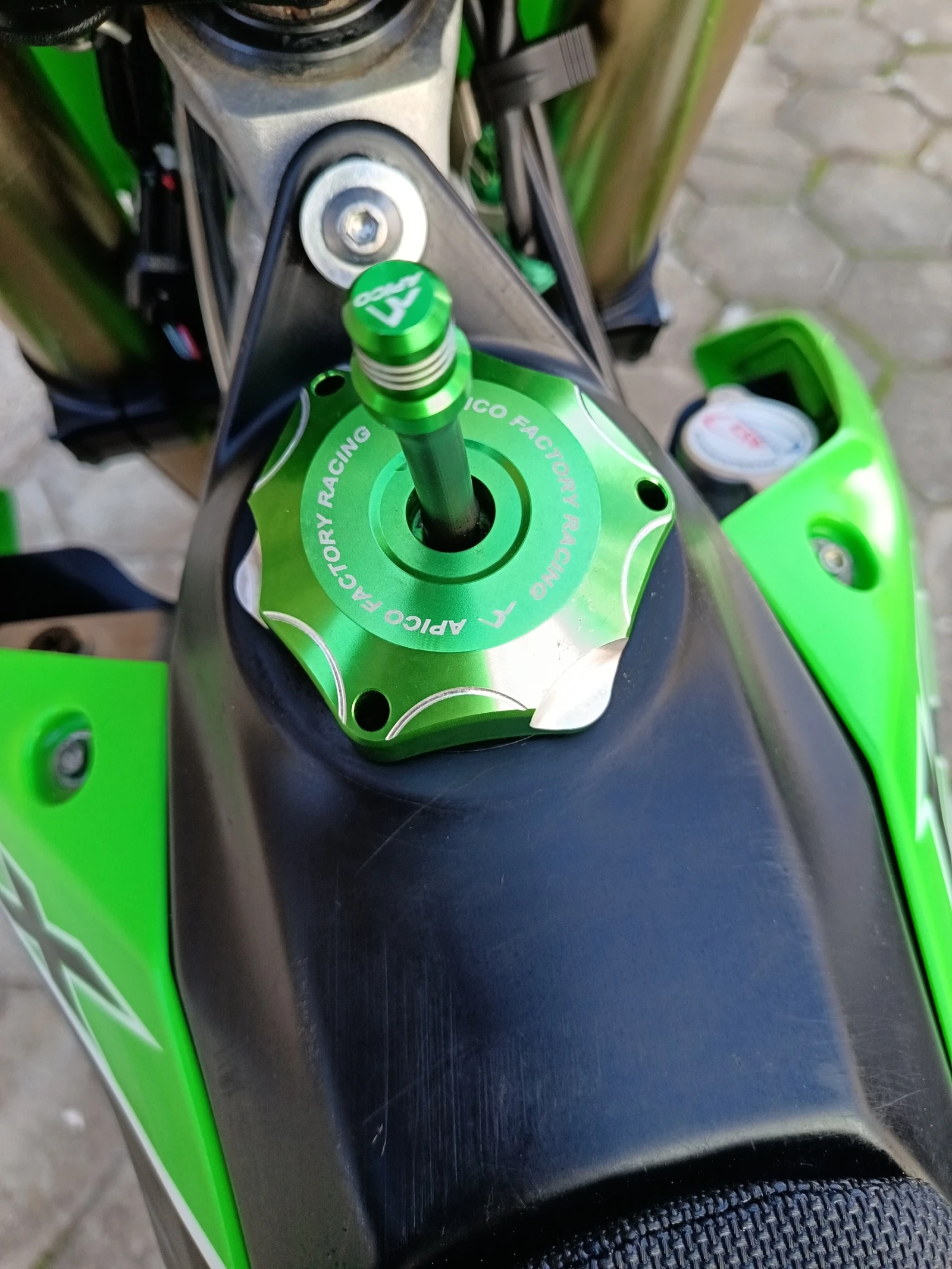 Kawasaki Kx KX450F | Mobile.bg   7