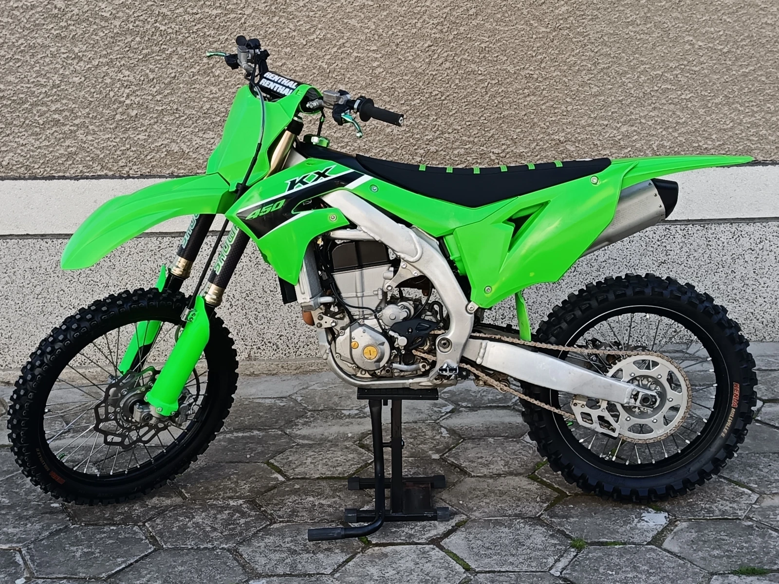 Kawasaki Kx KX450F | Mobile.bg   1