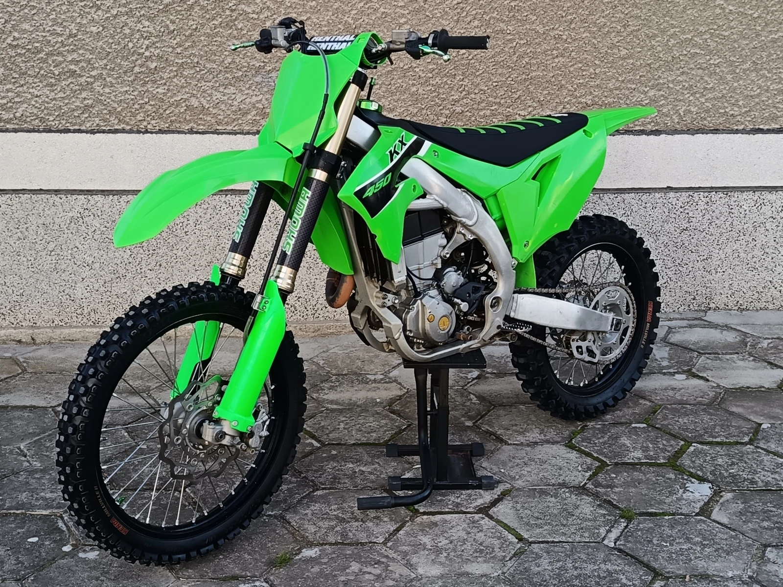 Kawasaki Kx KX450F | Mobile.bg   4
