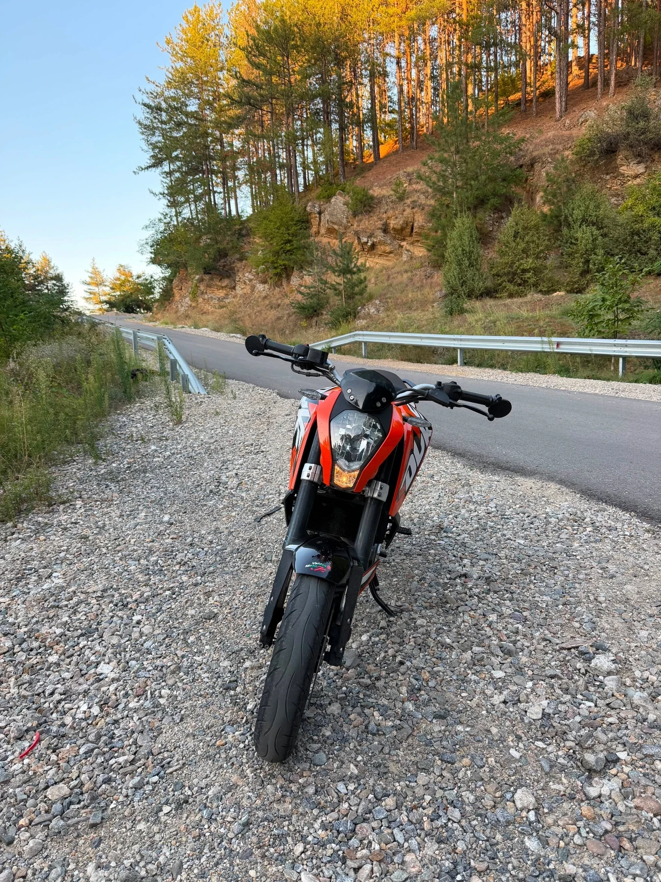 Ktm Duke, снимка 3 - Мотоциклети и мототехника - 52539417