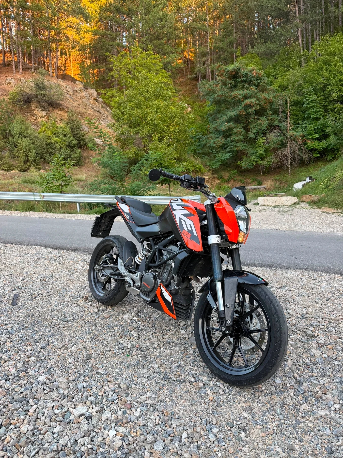 Ktm Duke