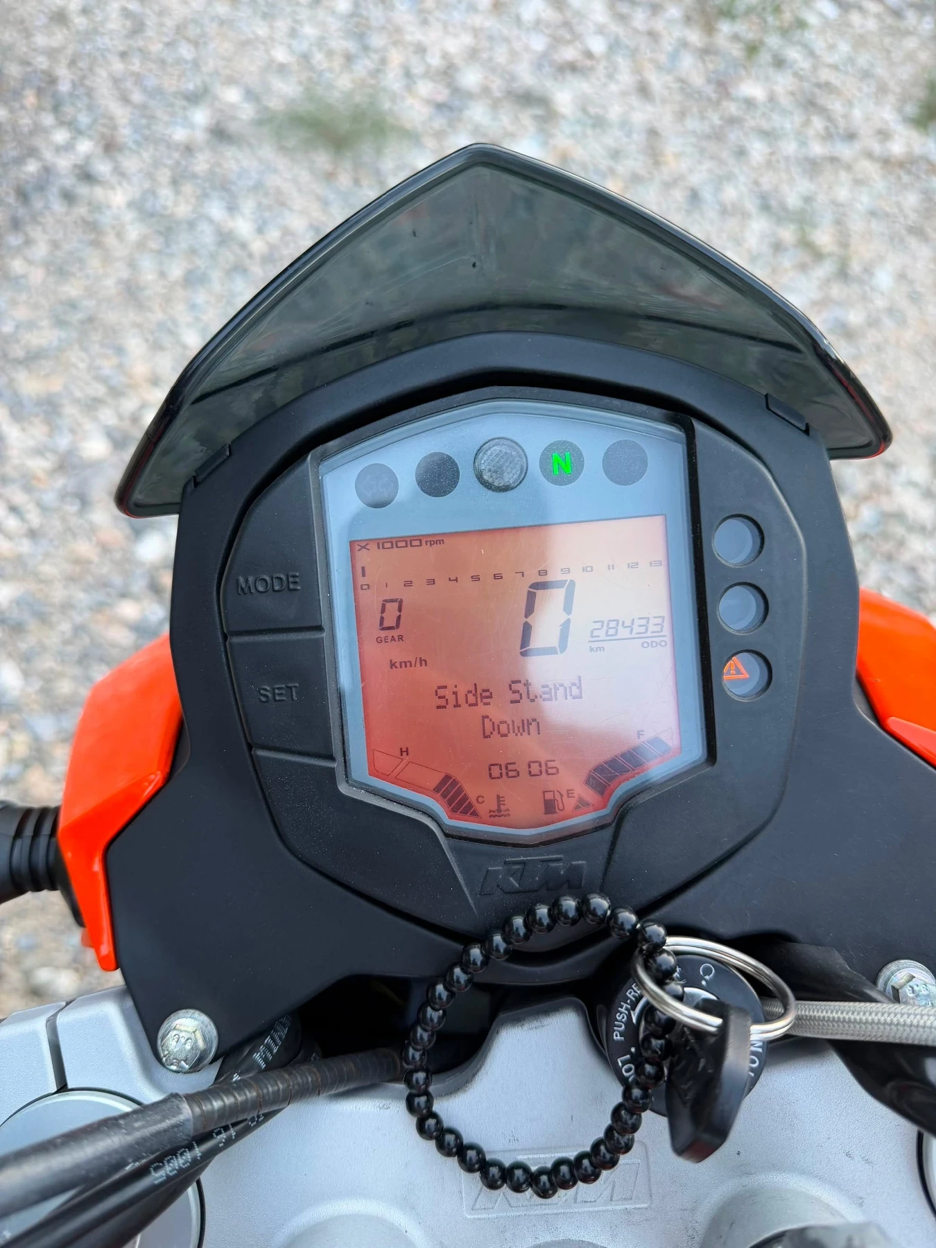 Ktm Duke, снимка 7 - Мотоциклети и мототехника - 52539417