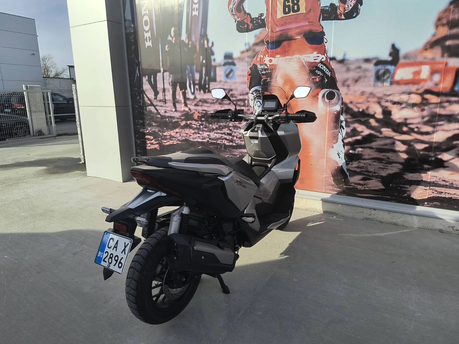 Honda X-ADV  - изображение 7