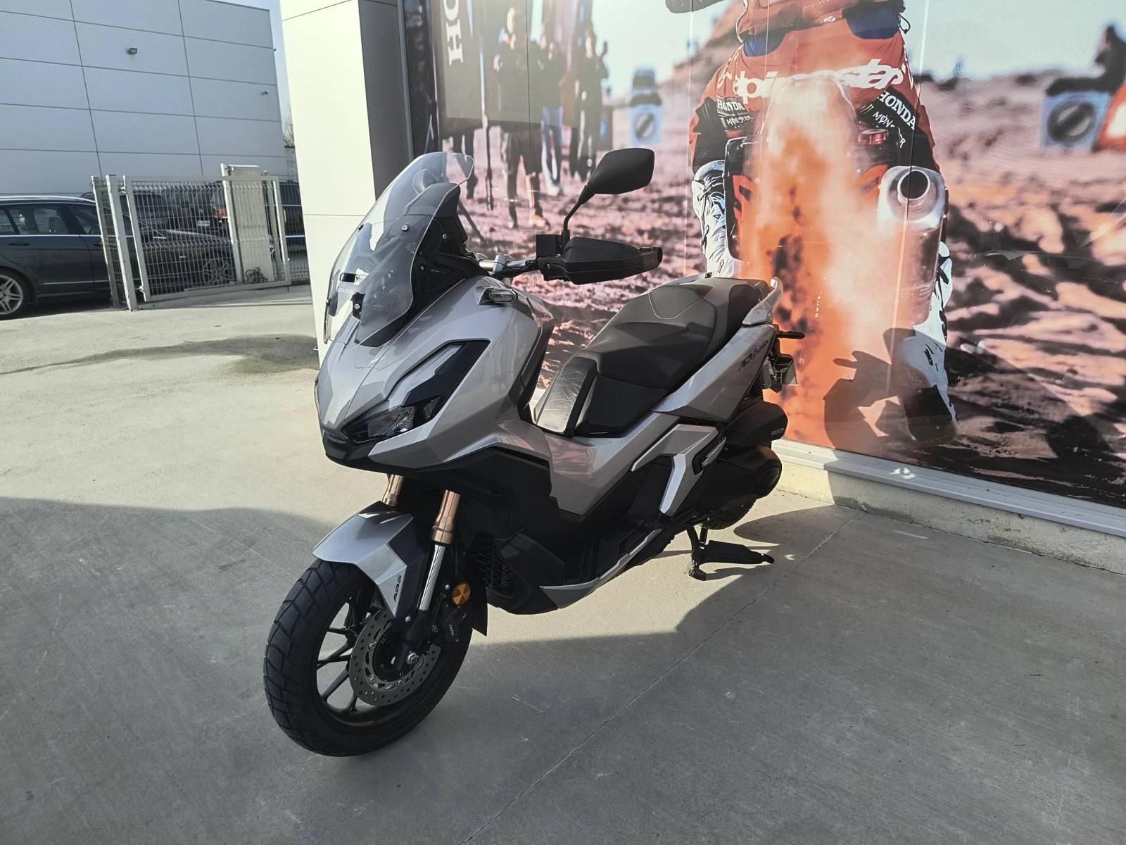Honda X-ADV  - изображение 3
