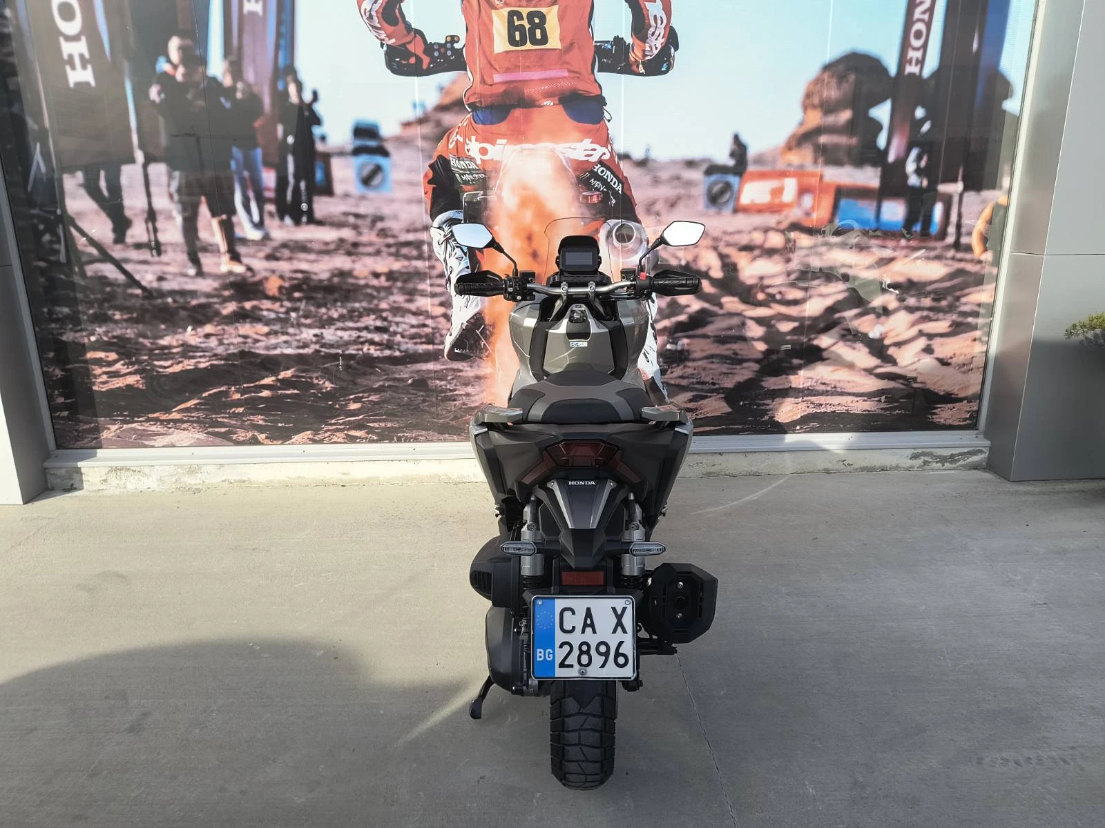 Honda X-ADV  - изображение 6