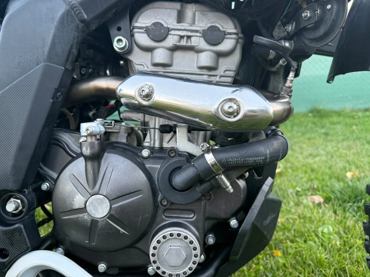 Malaguti XTM Malaguti Xtm 125 2020!TOP! | Mobile.bg � ����������� 12