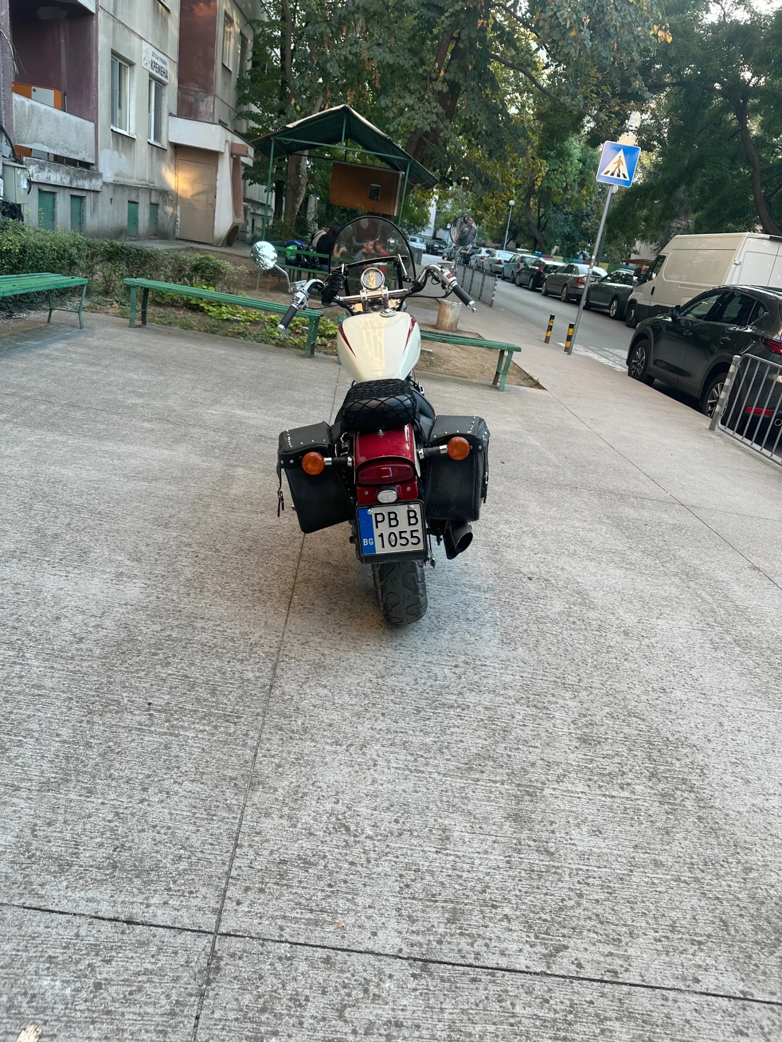 Honda Shadow 1100 | Mobile.bg � ����������� 4