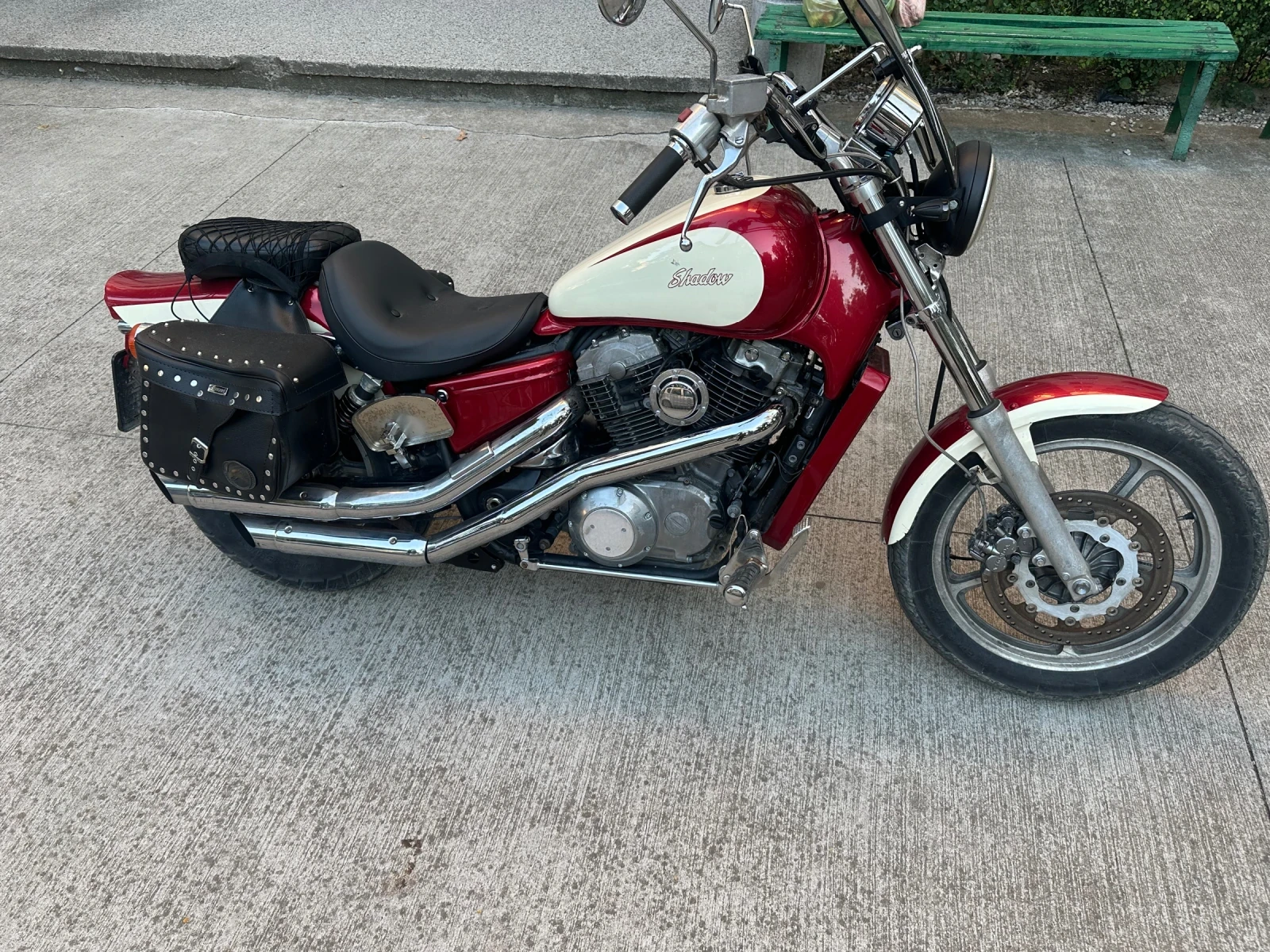 Honda Shadow 1100