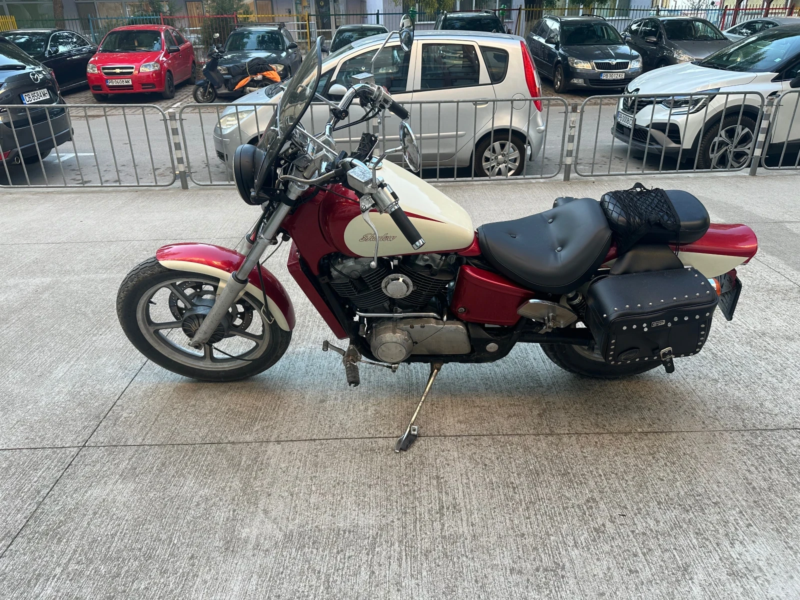Honda Shadow 1100 | Mobile.bg � ����������� 3