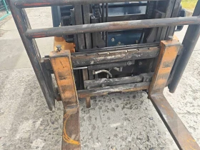 Мотокар Toyota 2500кг. НА 5 метра, снимка 3