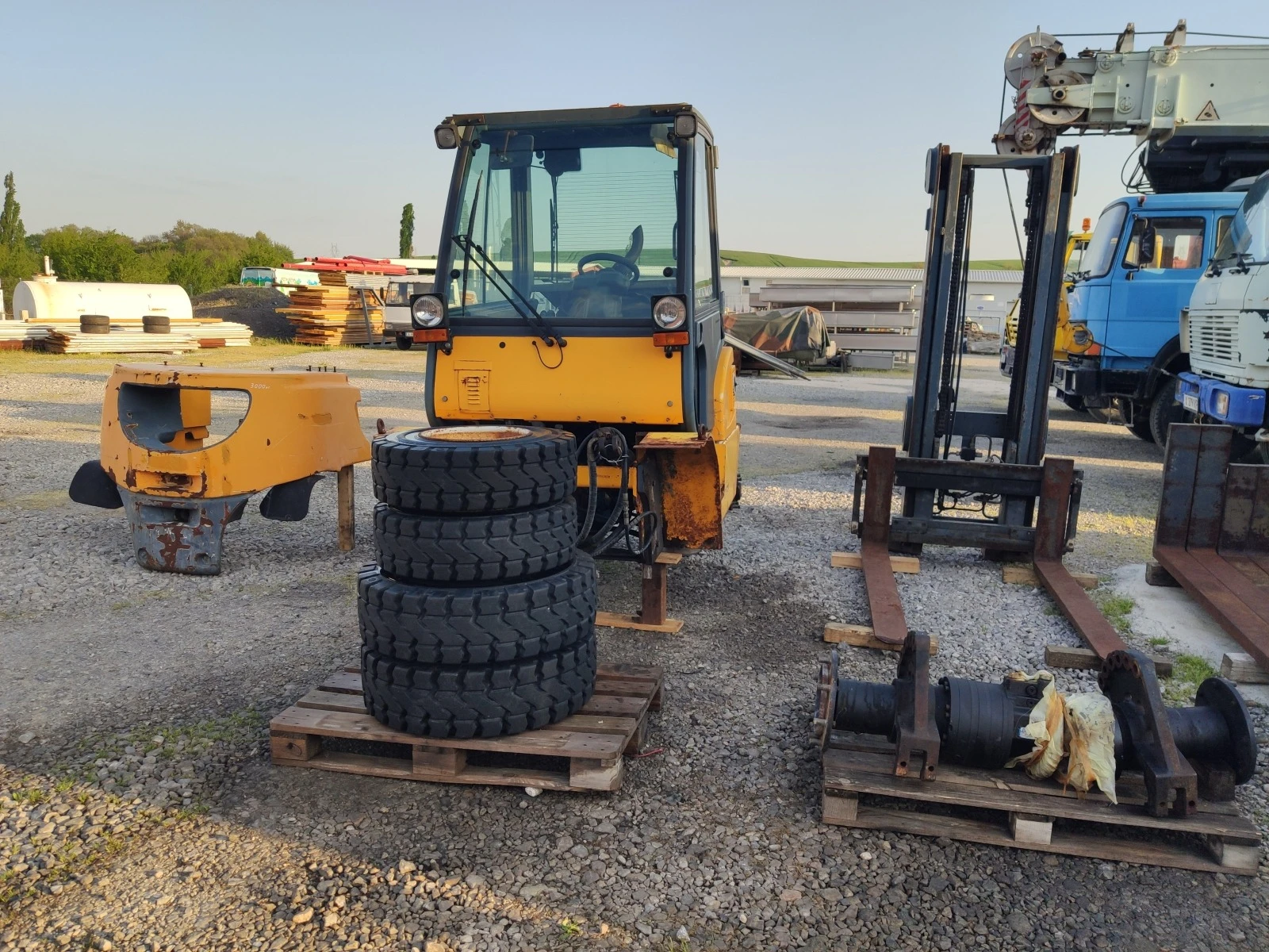  Jungheinrich    | Mobile.bg   2