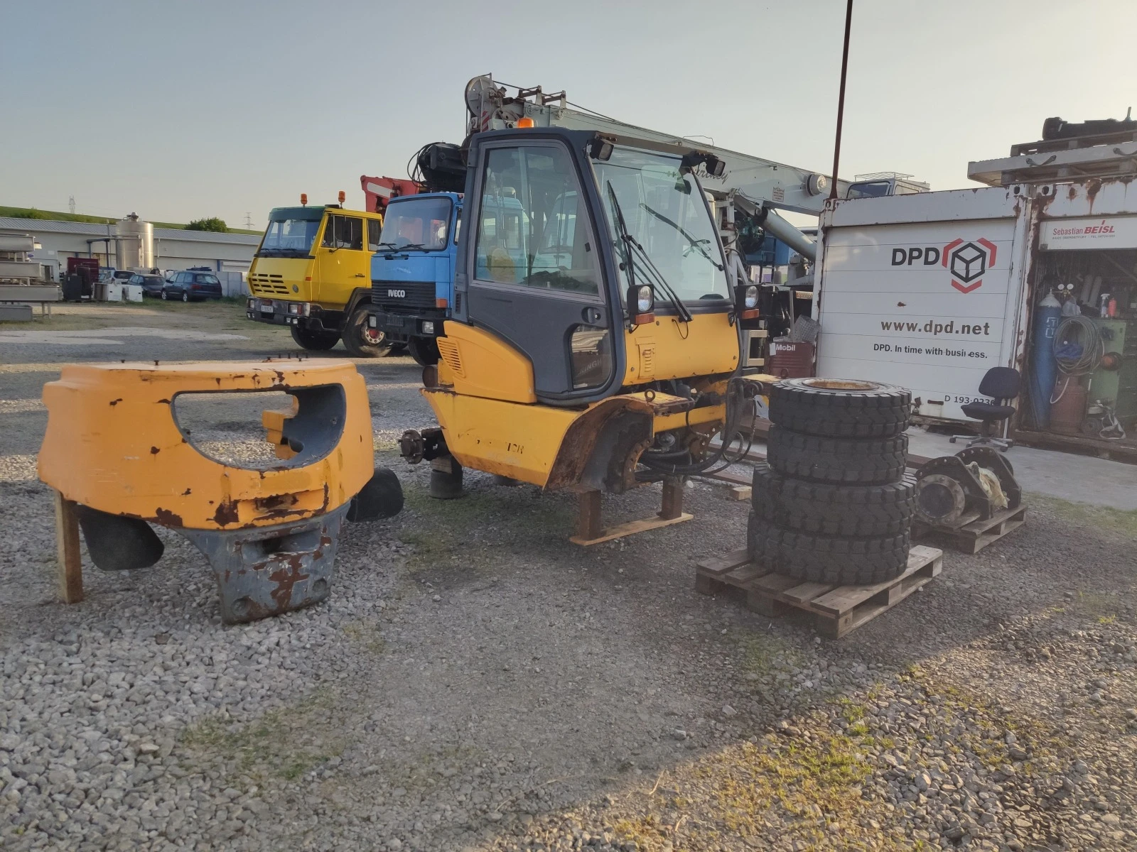  Jungheinrich    | Mobile.bg   3