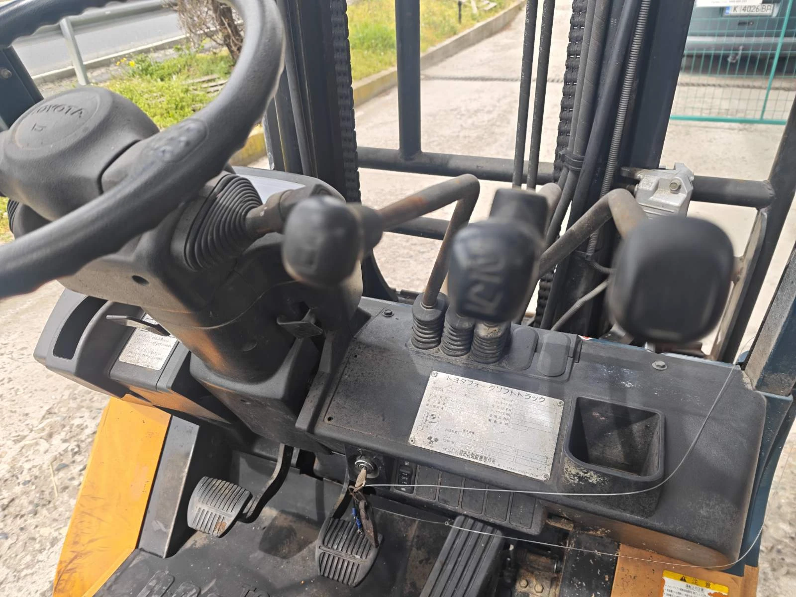 ������� Toyota 2500��. �� 5 ����� | Mobile.bg � ����������� 7