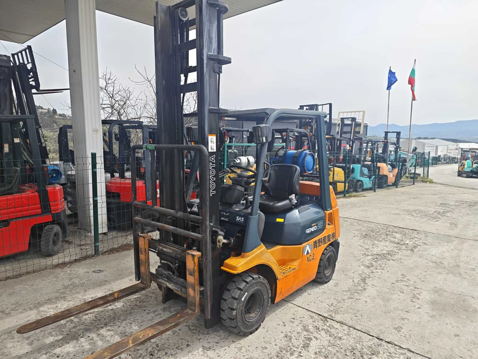 ������� Toyota 2500��. �� 5 ����� | Mobile.bg � ����������� 2