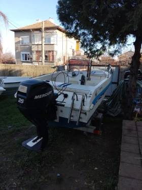 Лодка Acquaviva Vulcanisimo, снимка 2 - Воден транспорт - 52835280