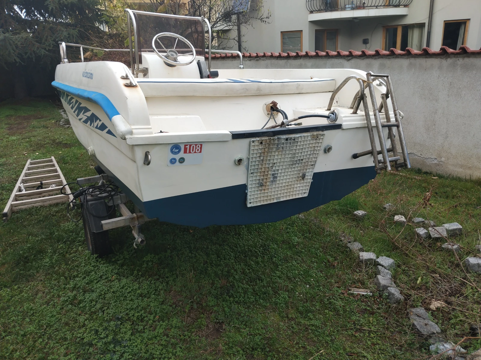 Лодка Acquaviva Vulcanisimo - изображение 7