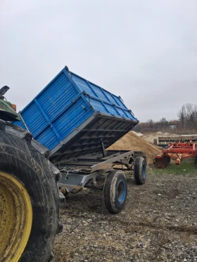 За трактор Други MUTTI 40, снимка 5 - Ремаркета - 53698197