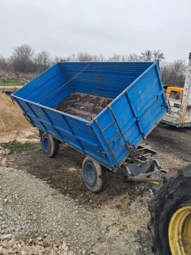 За трактор Други MUTTI 40, снимка 3 - Ремаркета - 53698197