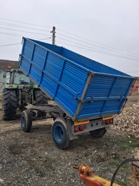 За трактор Други MUTTI 40, снимка 10 - Ремаркета - 53698197