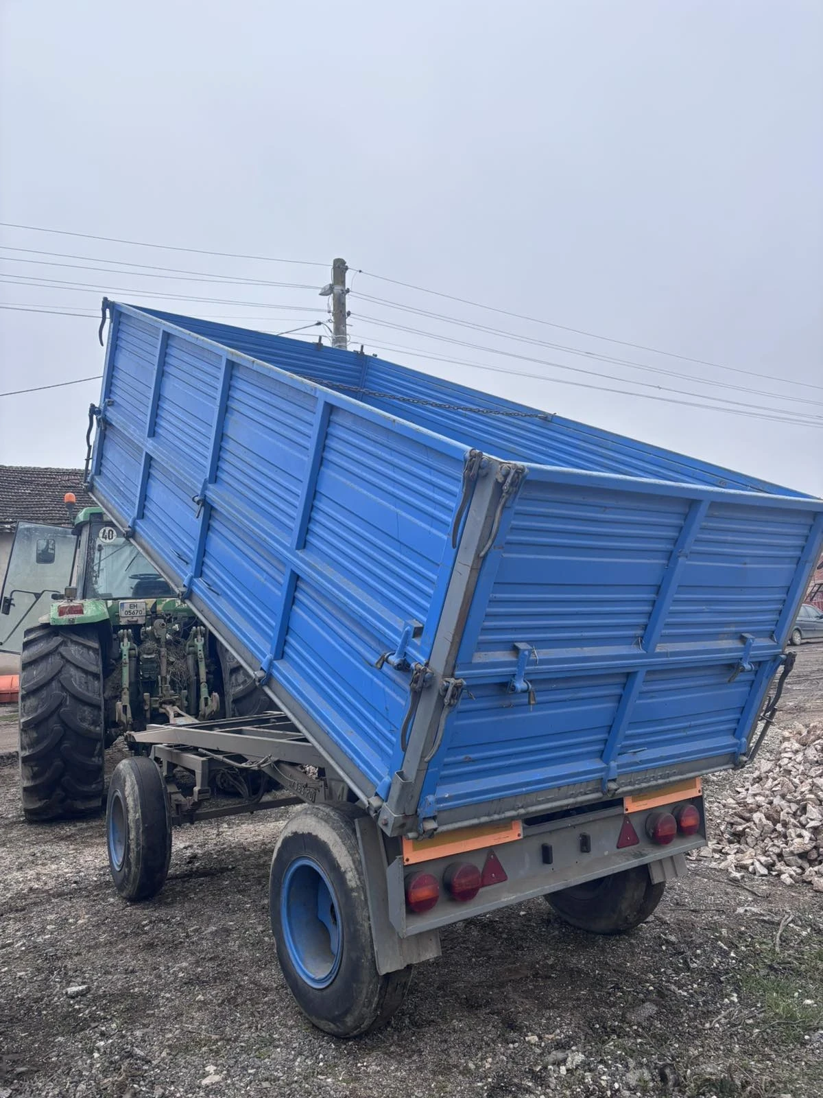 За трактор Други MUTTI 40