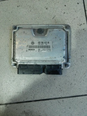 Компютър Шкода Румстер (фабия) 1.9тди